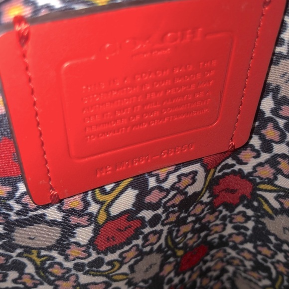 Coach Handbag - Picture 6 of 8